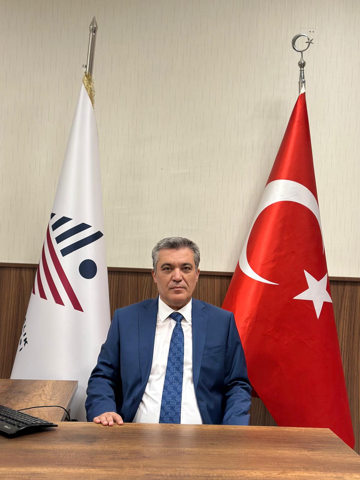 Burhanettin Göker DURDU